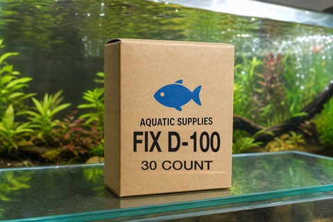 Fix D-100 · 30 ct